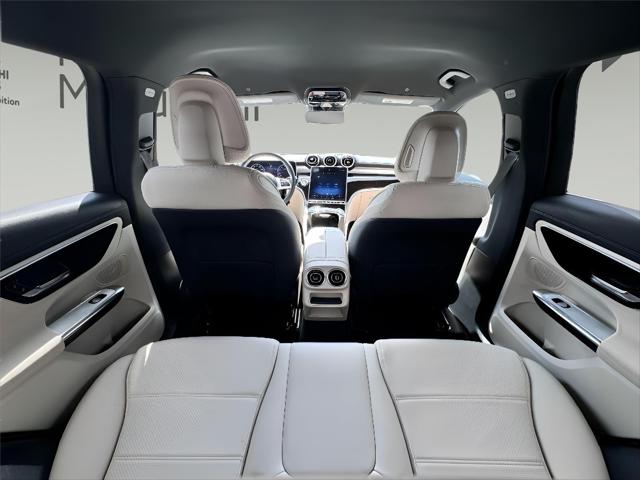 2023 Mercedes-Benz GLC 4MATIC SUV