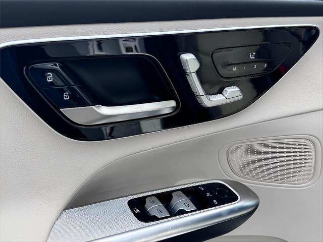 2023 Mercedes-Benz GLC 4MATIC SUV