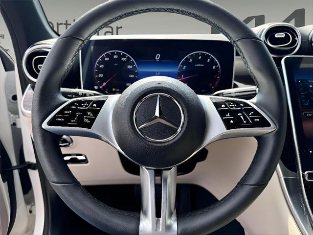 2023 Mercedes-Benz GLC 4MATIC SUV