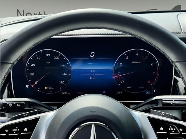 2023 Mercedes-Benz GLC 4MATIC SUV