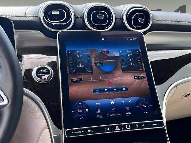 2023 Mercedes-Benz GLC 4MATIC SUV