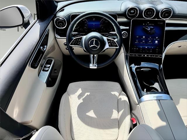 2023 Mercedes-Benz GLC 4MATIC SUV