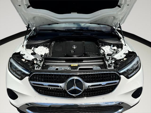 2023 Mercedes-Benz GLC 4MATIC SUV