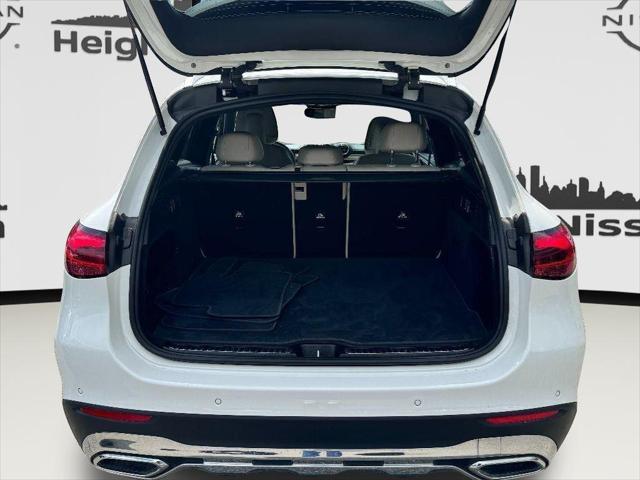2023 Mercedes-Benz GLC 4MATIC SUV