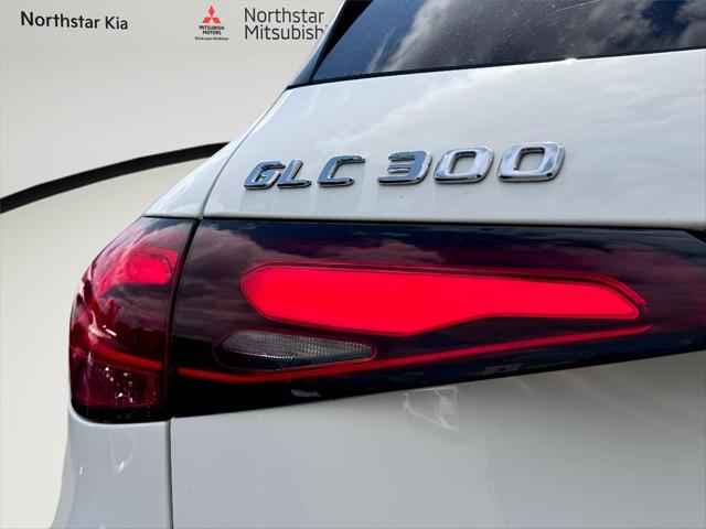 2023 Mercedes-Benz GLC 4MATIC SUV