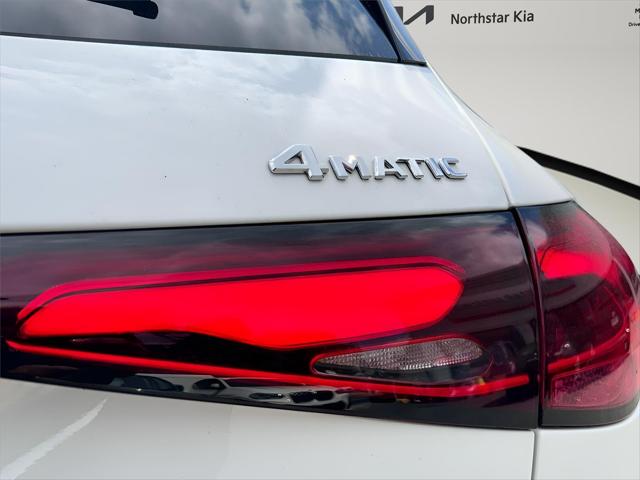 2023 Mercedes-Benz GLC 4MATIC SUV