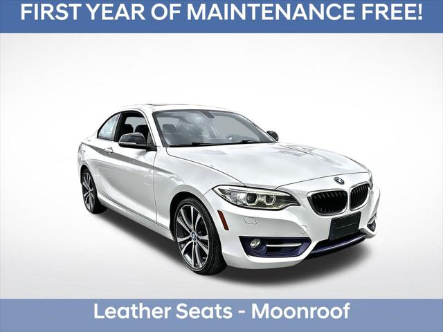 2015 BMW 228i