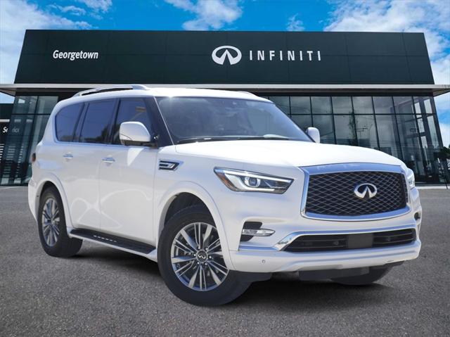 2022 Infiniti QX80