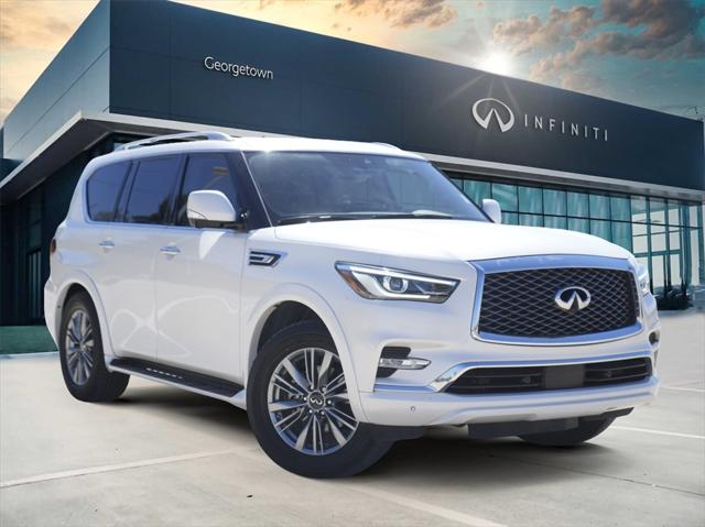 2022 Infiniti QX80