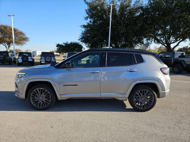 2022 Jeep Compass High Altitude 4x4