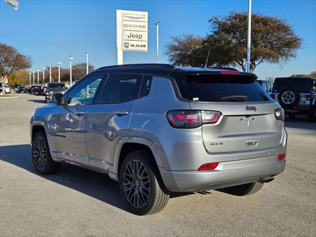 2022 Jeep Compass High Altitude 4x4