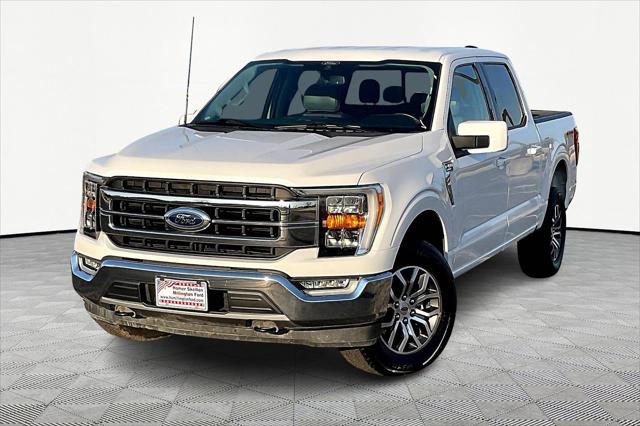 Used 2021 Ford F-150 For Sale in OLIVE BRANCH, MS