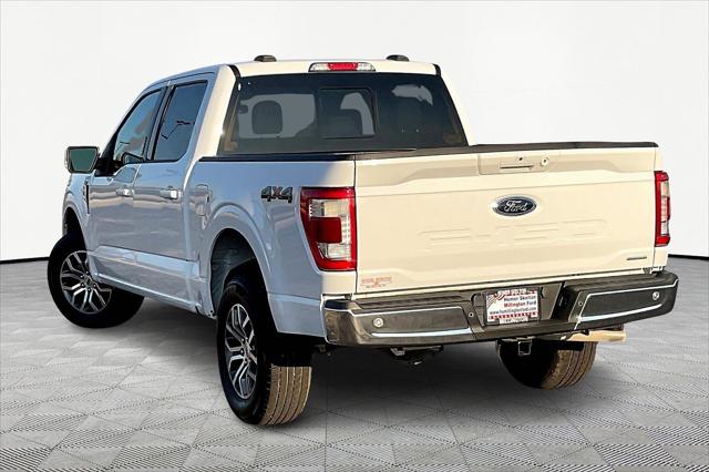 Used 2021 Ford F-150 For Sale in OLIVE BRANCH, MS