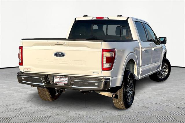 Used 2021 Ford F-150 For Sale in OLIVE BRANCH, MS