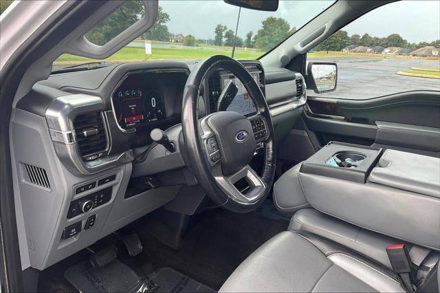 Used 2021 Ford F-150 For Sale in OLIVE BRANCH, MS