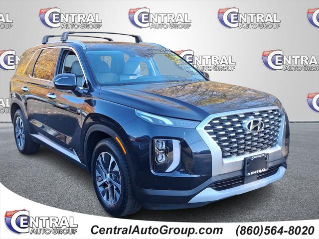 2021 Hyundai Palisade