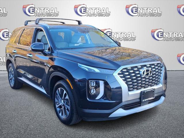 2021 Hyundai Palisade