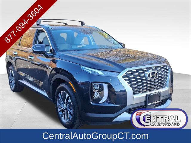 2021 Hyundai Palisade