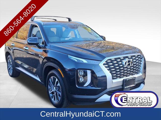 2021 Hyundai Palisade