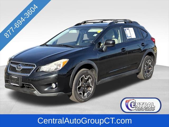 2014 Subaru XV Crosstrek