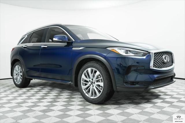 2024 Infiniti QX50