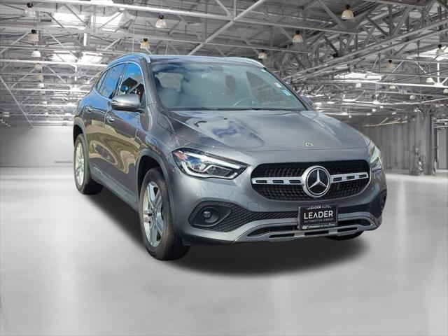 2021 Mercedes-Benz GLA 250