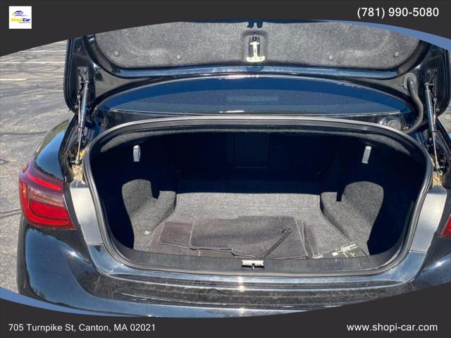 2019 INFINITI Q50 3.0t SPORT