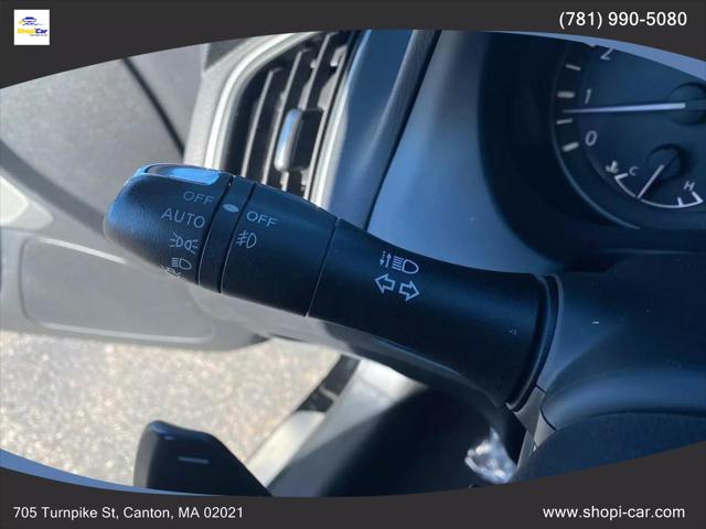 2019 INFINITI Q50 3.0t SPORT