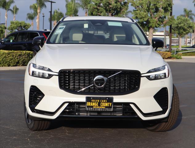 2025 Volvo XC60 Plug-In Hybrid Plus