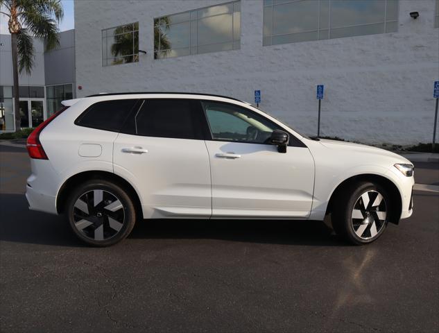 2025 Volvo XC60 Plug-In Hybrid Plus