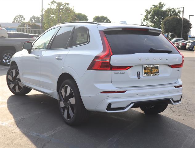 2025 Volvo XC60 Plug-In Hybrid Plus