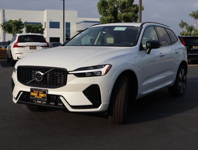 2025 Volvo XC60 Plug-In Hybrid Plus