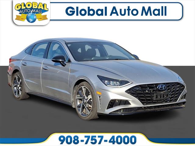 2021 Hyundai Sonata