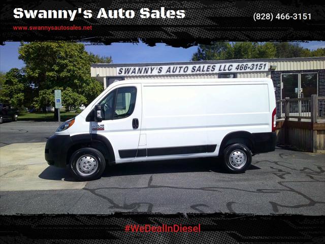 2021 Ram ProMaster 2500 Cargo Van Low Roof 136" WB for sale in Newton, NC