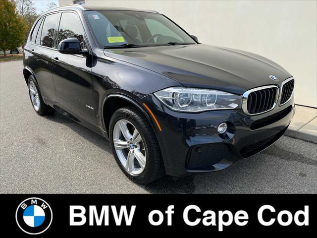 2018 BMW X5