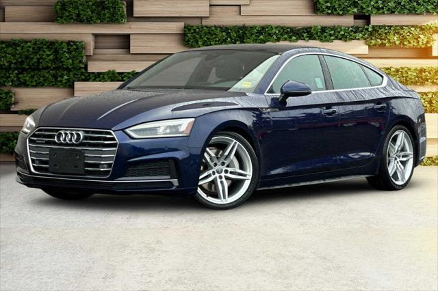 2019 Audi A5