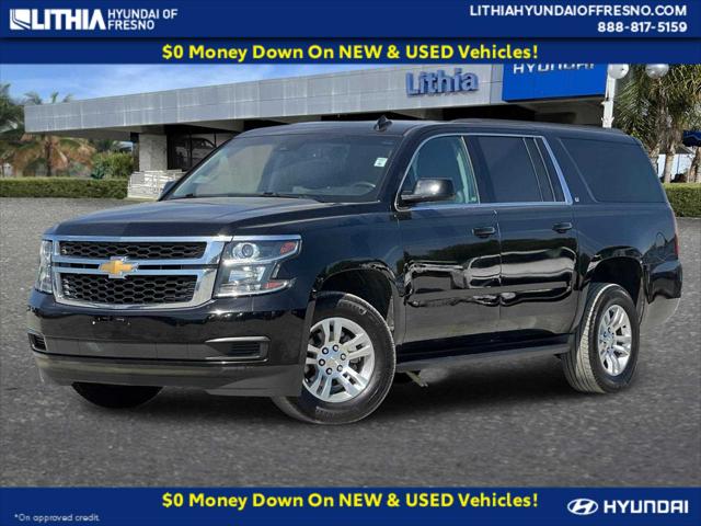 2019 Chevrolet Suburban