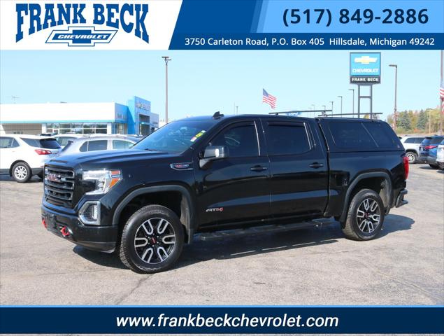 2019 GMC Sierra 1500 AT4 for sale in Hillsdale, MI