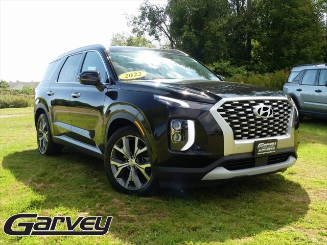 2022 Hyundai Palisade