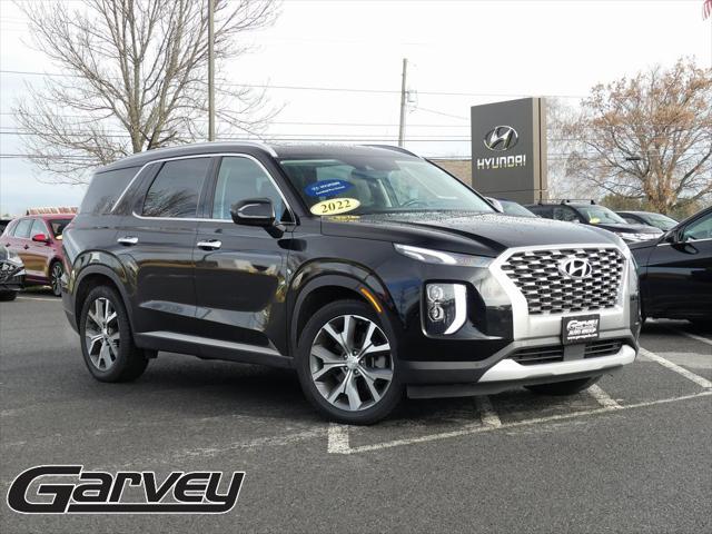 2022 Hyundai Palisade