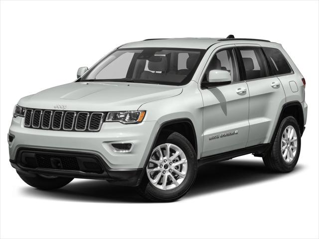 2022 Jeep Grand Cherokee Laredo X 4x4 for sale in Cobleskill, NY
