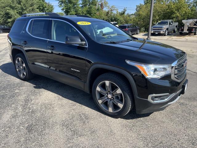 2019 GMC Acadia