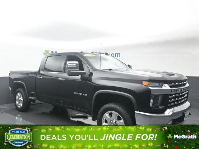 2023 Chevrolet Silverado 2500HD