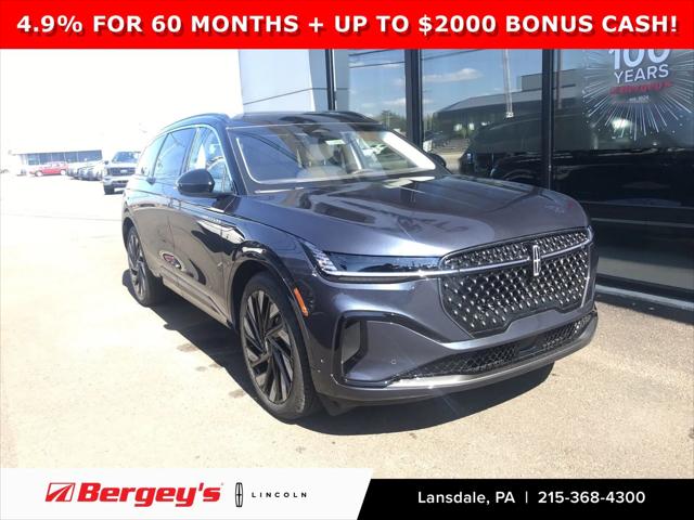 2024 Lincoln Nautilus Black Label for sale in Lansdale, PA