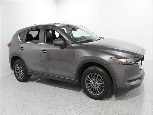 2021 Mazda CX-5