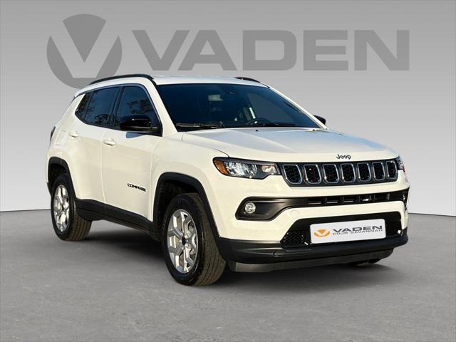 2025 Jeep Compass COMPASS SPORT 4X4