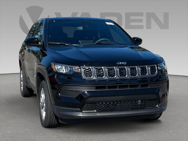 2025 Jeep Compass COMPASS SPORT 4X4