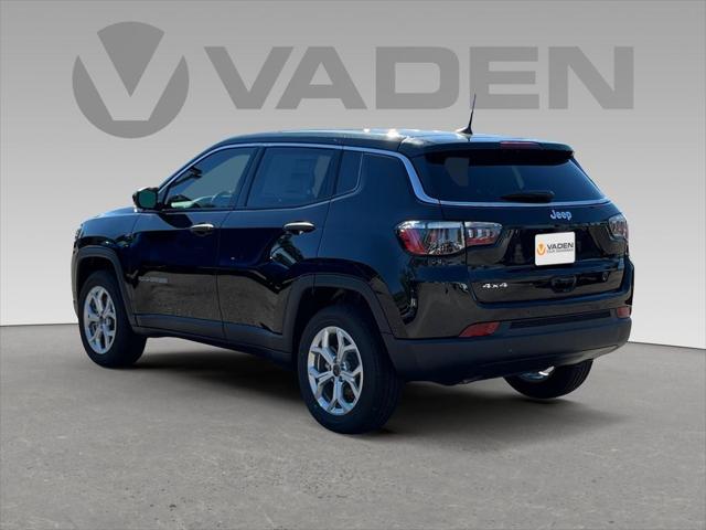 2025 Jeep Compass COMPASS SPORT 4X4