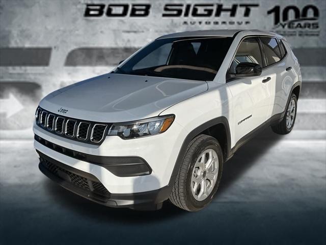 2025 Jeep Compass COMPASS SPORT 4X4
