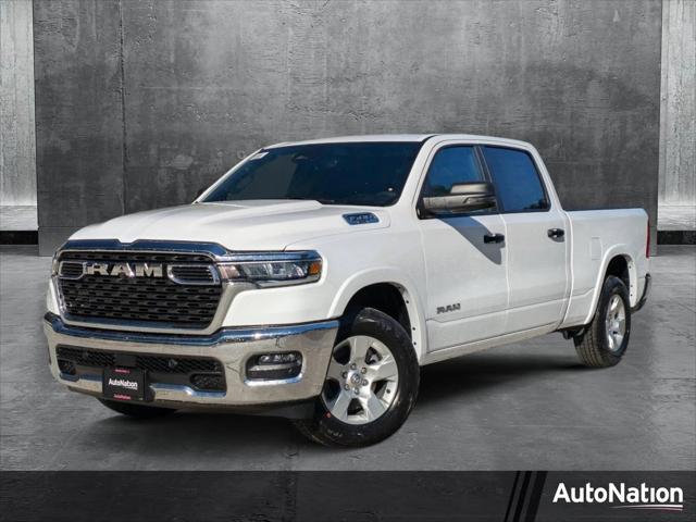 2025 RAM Ram 1500 RAM 1500 BIG HORN CREW CAB 4X4 64 BOX